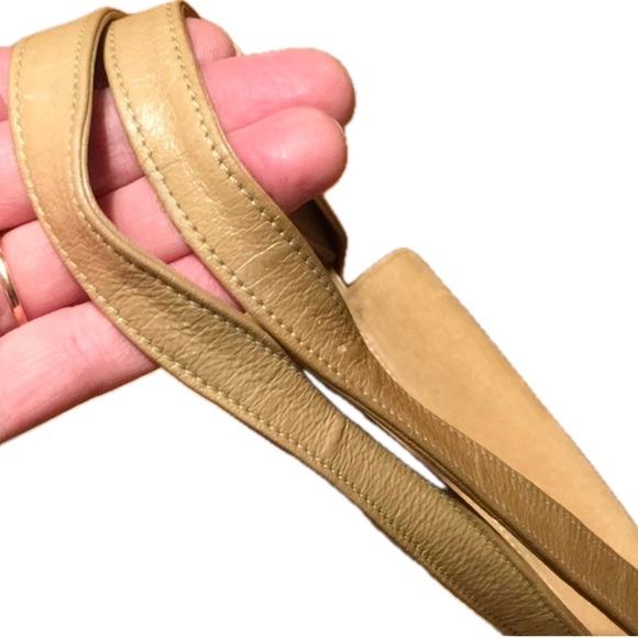 Gianni Versace Vintage Medusa Velvet Patent Leather Shoulder Bag Gold Swag Slim - Picture 10 of 12